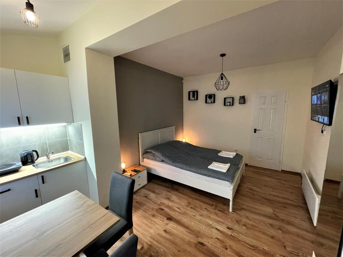 Hanna Apartman ديبريتْسين المظهر الخارجي الصورة