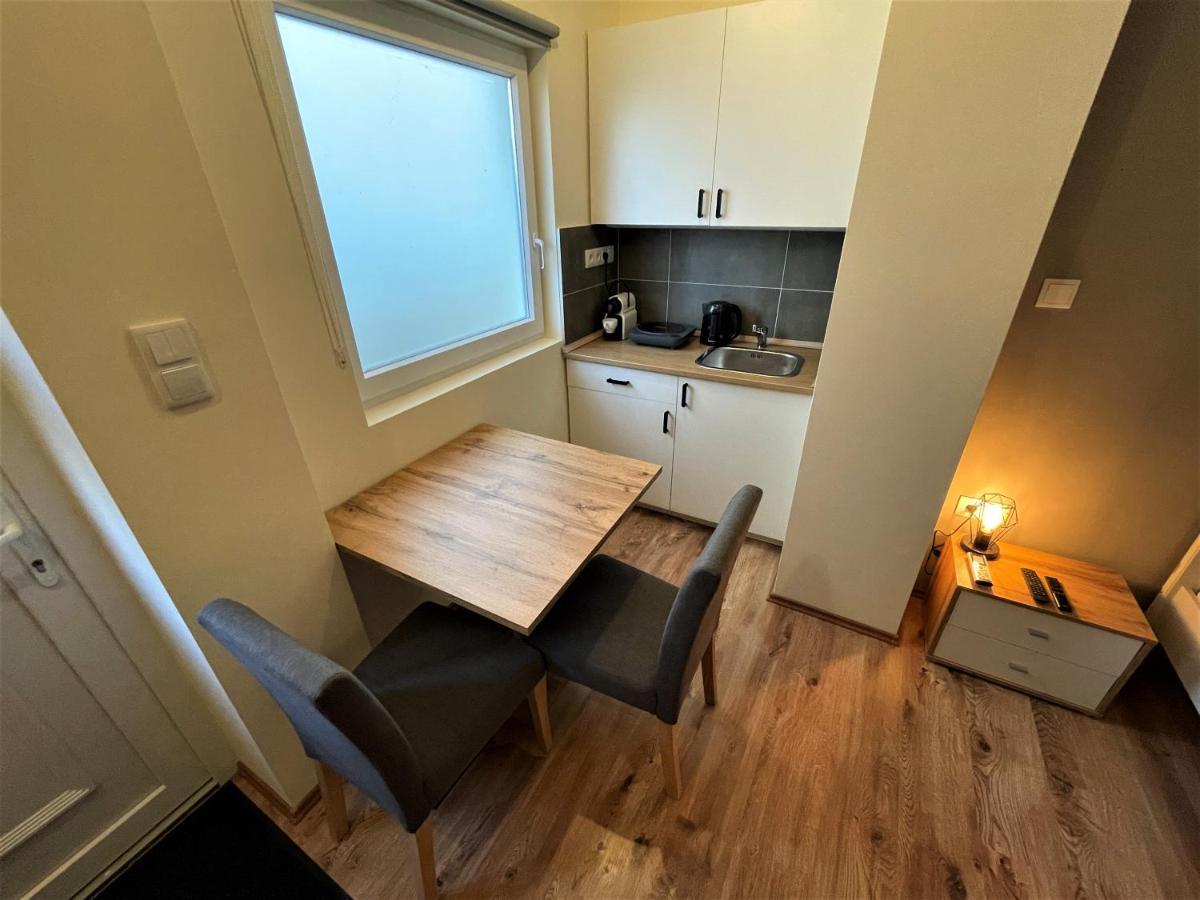 Hanna Apartman ديبريتْسين المظهر الخارجي الصورة